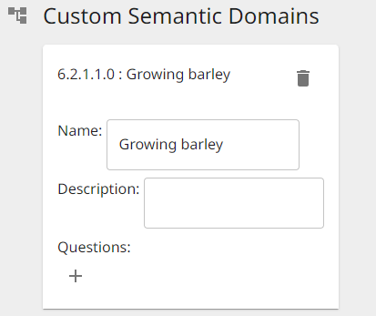 Edit Custom Domain