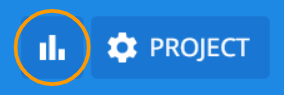 Project Statistics Button